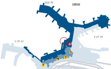 カナダ バンクーバー国際空港 エアカナダ メイプルリーフラウンジレポート す。マイル！のんびり楽しくANAのSFC修行