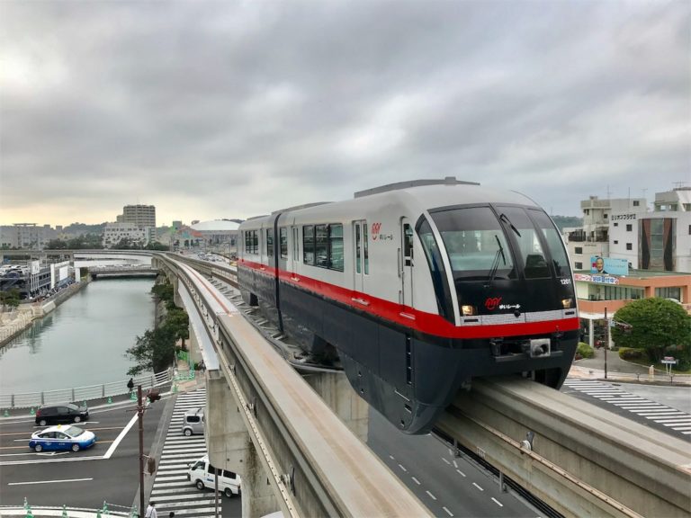 2021年最新版】沖縄 那覇 最新運賃とゆいレール1日乗車券のお得な使い方│す。マイル！のんびり楽しくANAのSFC修行