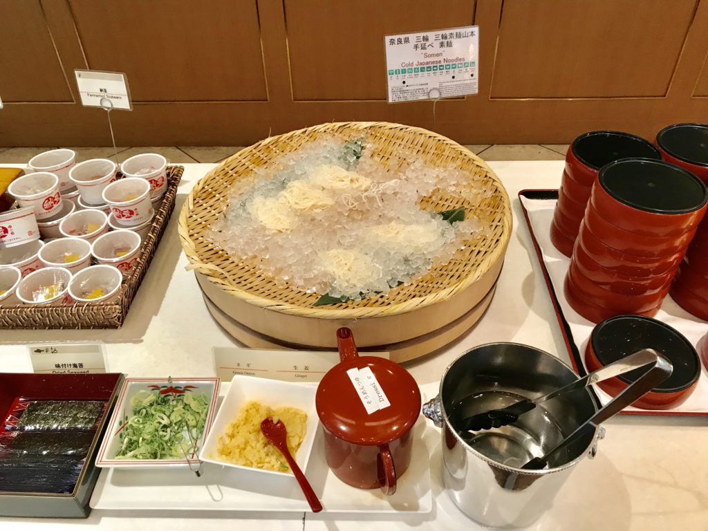 Anaクラウンプラザホテル京都 宿泊記 和を感じるつくりと充実した朝食ブッフェに大満足 す マイル のんびり楽しくanaのsfc修行